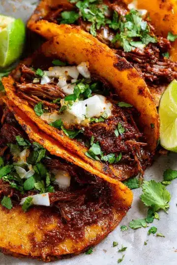 Birria Tacos