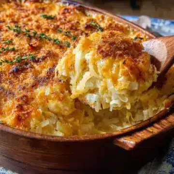 Sweet Onion Casserole