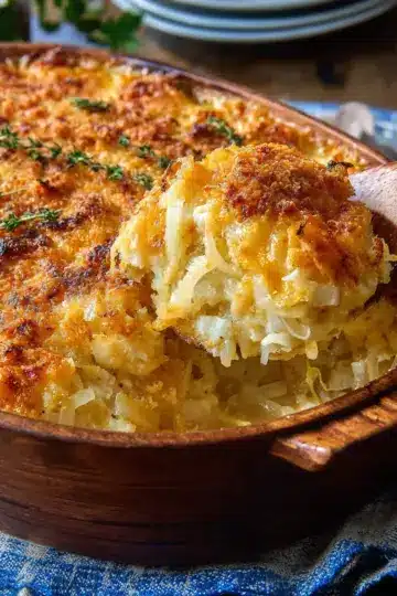 Sweet Onion Casserole