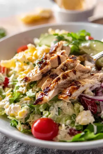 Hawaiian Chicken Salad