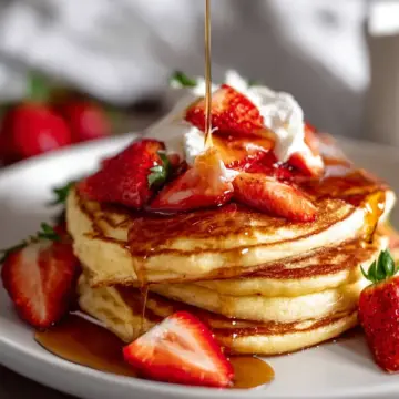 Ricotta Pancakes