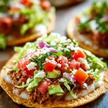 Tostadas