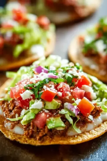 Tostadas