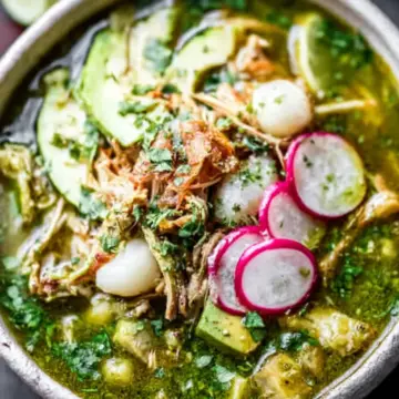 Pozole Verde