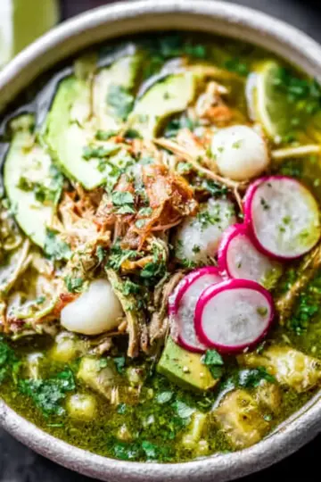Pozole Verde