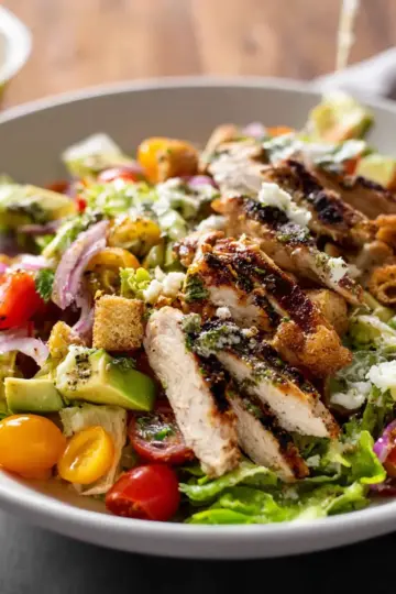 Hawaiian Chicken Salad