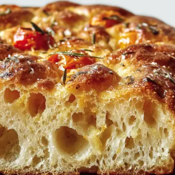Shockingly Easy No-Knead Focaccia