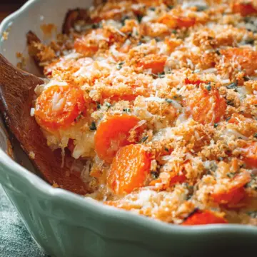 Carrot Casserole