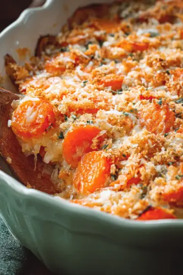 Carrot Casserole
