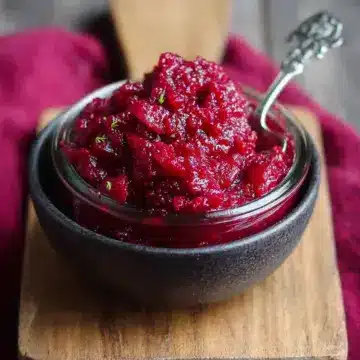 Beetroot Chutney
