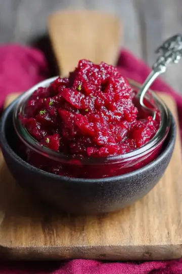Beetroot Chutney