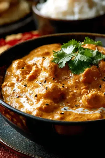 Butter Chicken