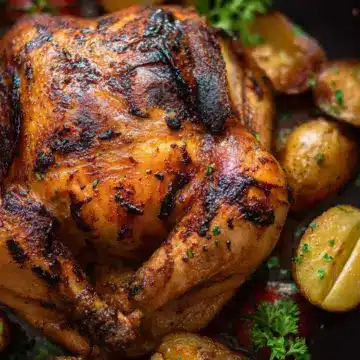 portuguese chicken