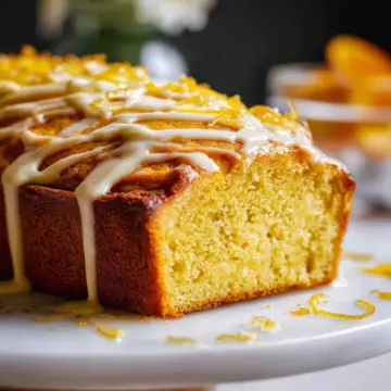 Orange Cake