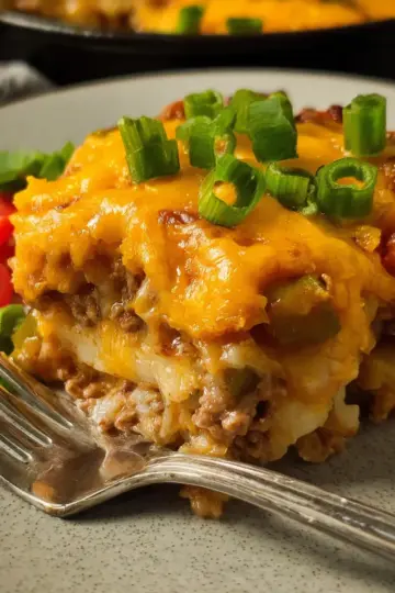 Easy Hobo Casserole