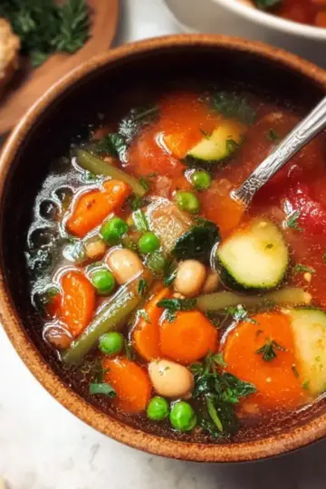 Vegetable Soup