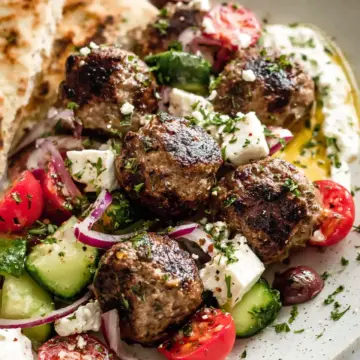 Greek Meatballs