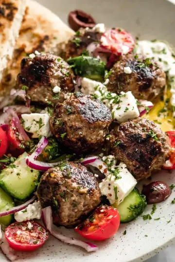 Greek Meatballs