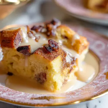 Bread Pudding