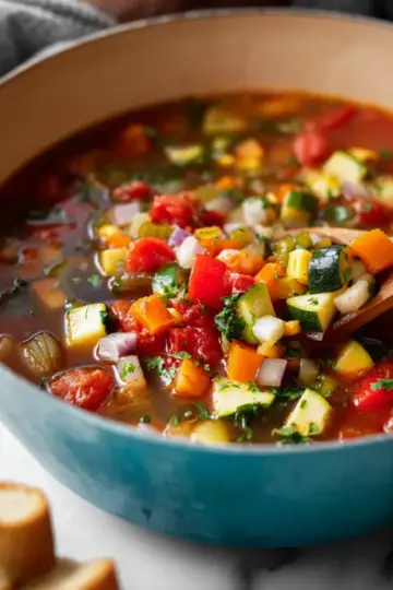 Vegetable Soup