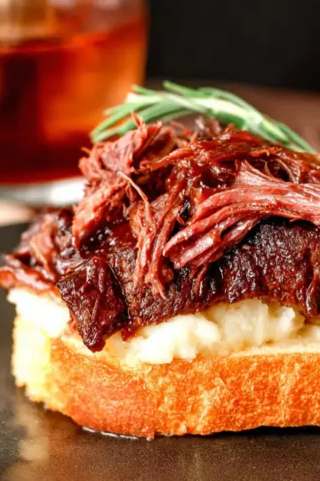 Beef Manhattan Recipe