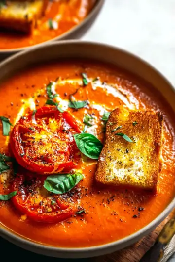 Roasted Tomato Soup