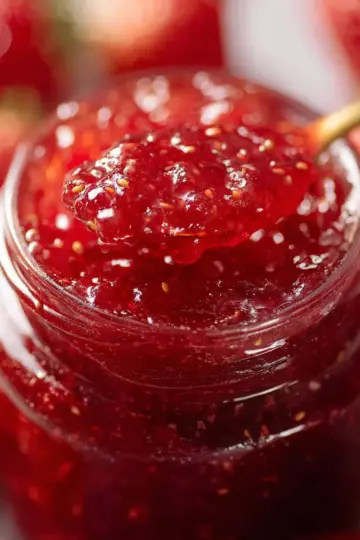 Strawberry Jam