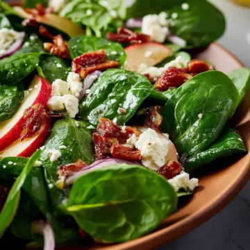 Spinach Salad