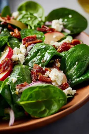 Spinach Salad