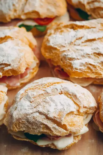 Panini Bread, The Italian Way