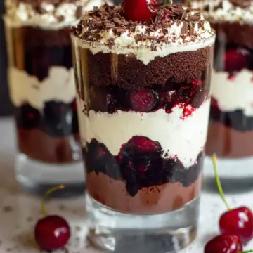 Black Forest Trifle