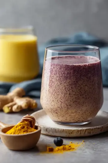 Ginger Smoothie Recipe