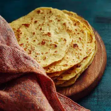 3-Ingredient Plantain Tortillas