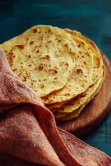 3-Ingredient Plantain Tortillas