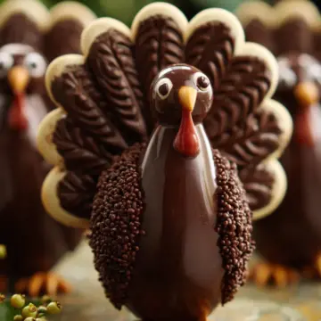 Chocolate Turkeys