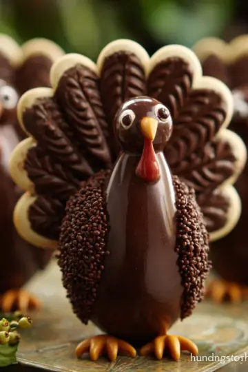 Chocolate Turkeys