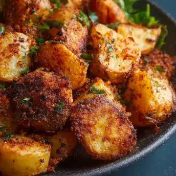 The Best Crispy Roast Potatoes Ever Recipe
