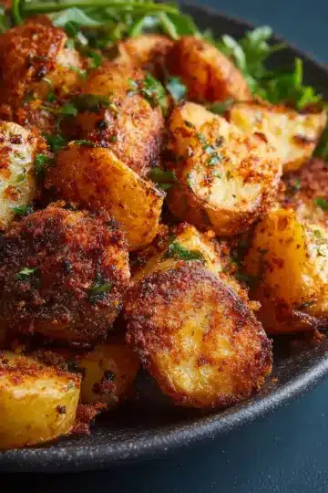 The Best Crispy Roast Potatoes Ever Recipe