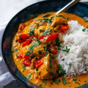 Coconut Curry Chicken