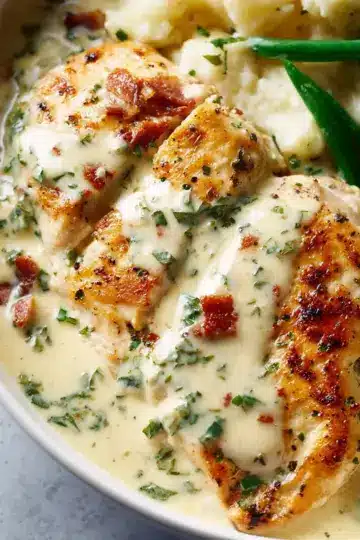 Creamy Ranch Chicken