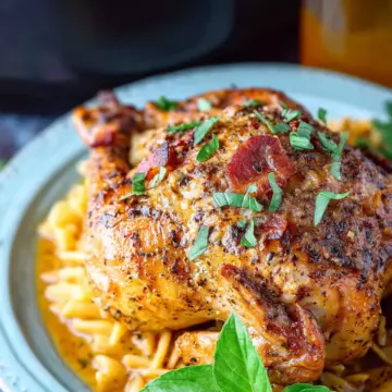 Crock Pot Marry Me Chicken