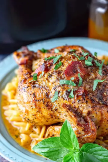 Crock Pot Marry Me Chicken