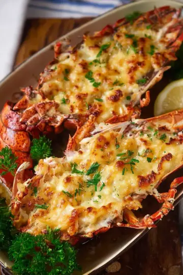 Classic Lobster Thermidor Recipe