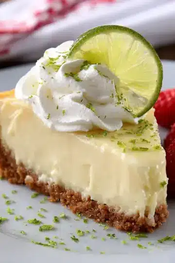 Cheesecake Factory Key Lime Cheesecake