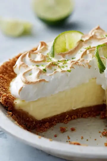 Key Lime Pie