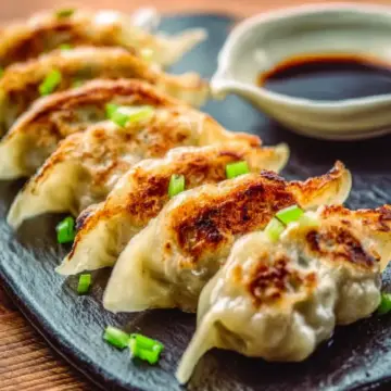 Japanese GYOZA