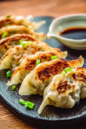 Japanese GYOZA