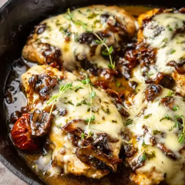 Easy Chicken Lombardy Recipe
