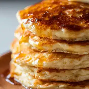 Best Fluffy Pancakes Recipe