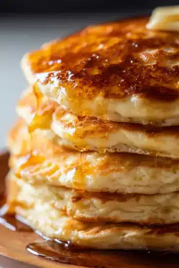 Best Fluffy Pancakes Recipe